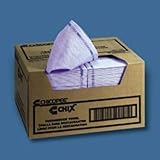 M-DTY TWL 13X21 W/ MICROBAN BLU/BLU 150/