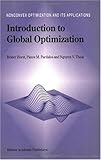 Introduction to global optimization