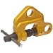 Elephant Lifting WF-2 Screw Type Clamp, 2 ton Capacity, 0.003" - 1-49/64" Jaw Opening, Made in Japan