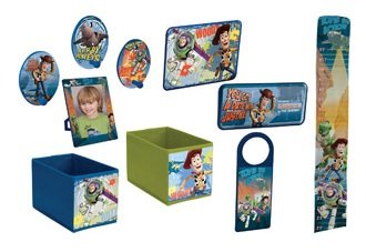 Disney Pixar Toy Story 10 Piece Decor in a Box 41VHzC6vmKL Disney Pixar Toy Story 10 Piece Decor in a Box