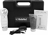 ReliaMed 1000 Portable Ultrasound - 3 Modes - Advance pain relief using sonic stimulation of soft tissue cells.