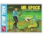AMT Star Trek Mr. Spock Commemorative Ed 1/12