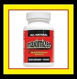 Maximizer Penis Enlargement & Male Enhancement Pills 1 Bottle (60 Count) 41VHzah3ZiL. SL160 Maximizer Penis Enlargement & Male Enhancement Pills 1 Bottle (60 Count)