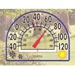 Taylor Precision Products Windowcling Thermometer 91157 Thermometers Outdoor