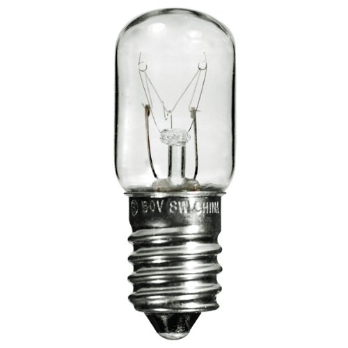 Bulbrite 715002 - 8T5.5/60V Indicator Light Bulb