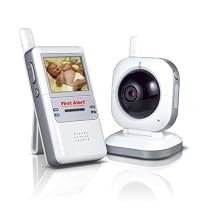 First Alert Digital Wireless Baby Monitor