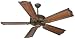 Craftmade Fans P252AG 52" Presidential II Energy Star Bronze Ceiling Fan w/ B552S-CH9 Blades