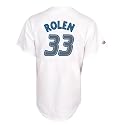 Scott Rolen Toronto Blue Jays Youth Replica Home Jersey
