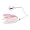 White Head Pink/White Skirt