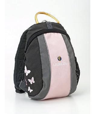 Little Life Toddler Daysack - Pink