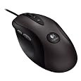 Logitech Optical Gaming Mouse G400 with High-Precision 3600 DPI Optical Engine (910-002277)