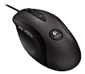 Mouse - Optical - Wired - Usb - Black