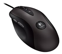 Mouse - Optical - Wired - Usb - Black