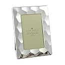 Elegance Silver Plated Prism Frame, 4 by 6-Inch