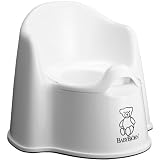 Baby Bjorn  Large Potty Chair White