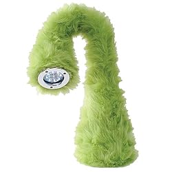 LumiSource Nessie Table Lamp, Green