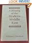 A History Of The Modern Middle East