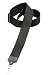 Levy's Leathers 2 Polypropylene Banjo Strap,Black