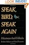 Speak, Bird, Speak Again: Palestinian Arab Folktales