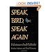 Speak, Bird, Speak Again: Palestinian Arab Folktales