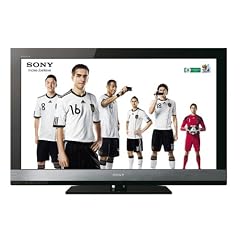 Sony BRAVIA KDL-40EX705 101,6 cm (40 Zoll) LED-Backlight-Fernseher (Full-HD, 100Hz, DVB-T/-C/-S2) schwarz