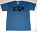 BLUE The Sopranos - Bada Bing Adult T-Shirt (Sizes S-5XL)
