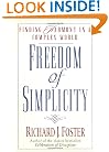 Freedom of Simplicity