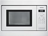 Siemens HF15M252 Mikrowelle / 17 L / 800 W / weiß
