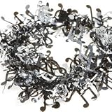 Music Notes Garland