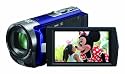 Sony DCR-SX45 Handycam Camcorder (Blue)