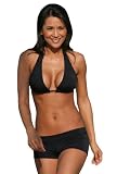 Ujena Bermuda Bikini Swimsuit