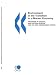 Environment in the Transition to a Market Economy:  Progress in Central and Eastern E...