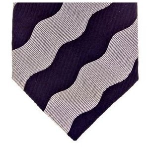 Giorgio Armani silk tie
