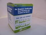 Prodigy AutoCode Blood Glucose Test Strips Prodigy AutoCode Blood Glucose Test Strips
