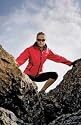 La Femme Softshell Jacket, M