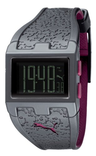 Puma Time Herrenuhr FLUX-S SHADOW PURPLE A.PU910372005