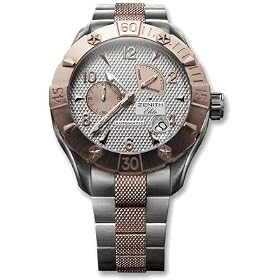 Click here to buy NEW ZENITH DEFY CLASSIC ELITE POWER RESERVE MENS WATCH 86.0516.685 01.M517 by Defy.