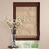Sydney Room-darkening Roman Shade Shades 35 64