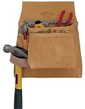 McGuire Nicholas 423L 5 Pocket Nail and Tool Bags Left Side
