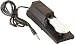 41VI883yNyL. SL75  On Stage KSP100 Universal Sustain Pedal for Keyboards