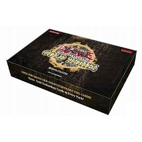 YuGiOh Gold Series Exclusive Limited Edition Booster Pack [25 Cards] by Yu Gi Oh