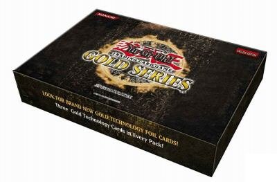 Childrens Toyshop  Toys : YuGiOh Gold Series Exclusive Limited Edition Booster Pack [25 Cards]