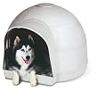 Petmate Dogloo KD Dog House, Large, Off-White