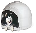 Petmate Dogloo KD Dog House, Off White