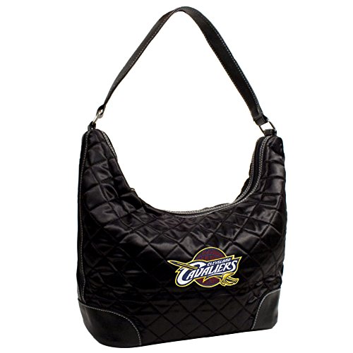 NBA Team Color Quilted Hobo