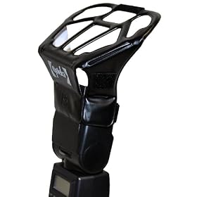 Opteka FS-80 Universal Flash Modification System with Gold, Silver, &amp; White Inserts: Camera &amp; Photo
