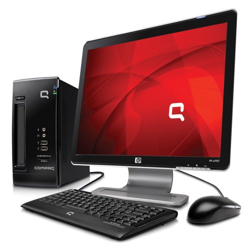 Compaq CQ2009F Desktop PC