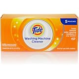 Tide Washing Machine Cleaner, 5 Count