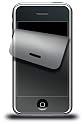 Displayfolie f&uuml;r iPhone 3G/3Gs (12er Set)