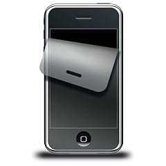 Displayfolie f�r iPhone 3G/3Gs (12er Set)